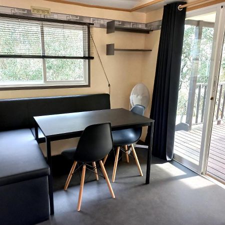 Camping Ibie Lagorce  Eksteriør billede