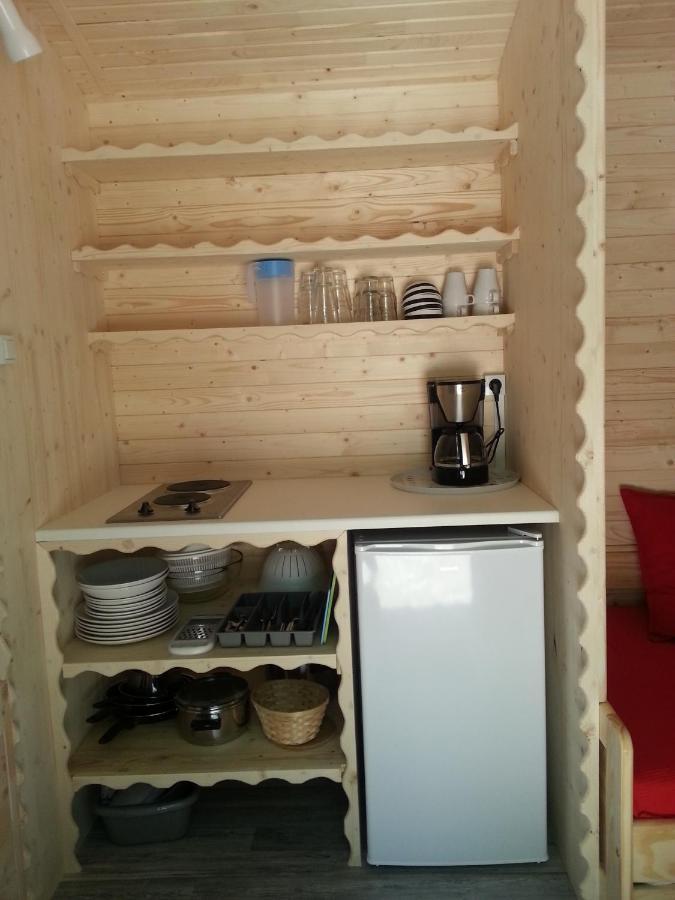 Camping Ibie Lagorce  Værelse billede