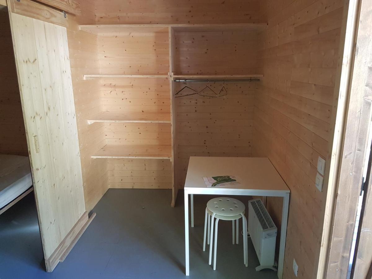Camping Ibie Lagorce  Eksteriør billede