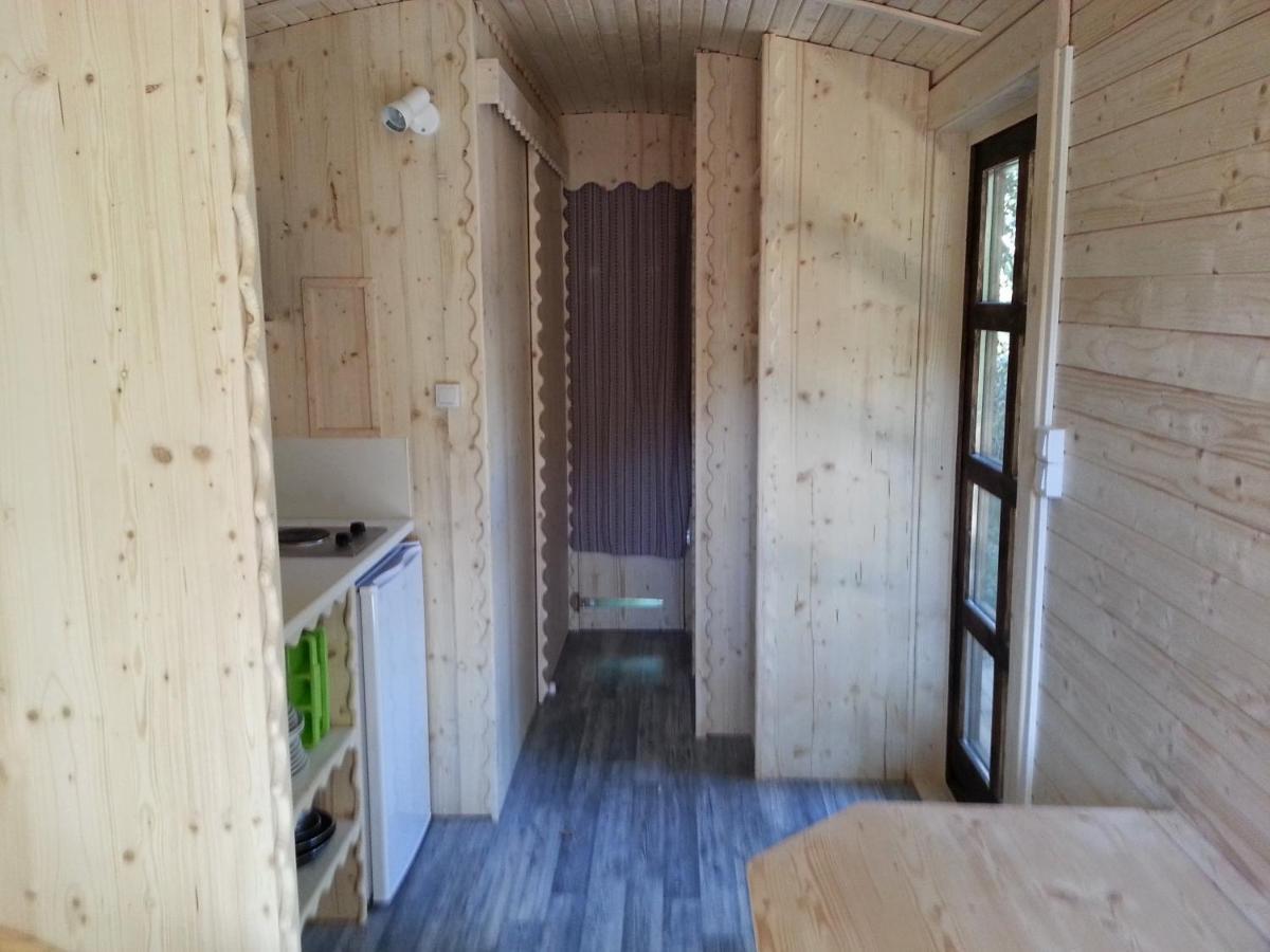 Camping Ibie Lagorce  Eksteriør billede