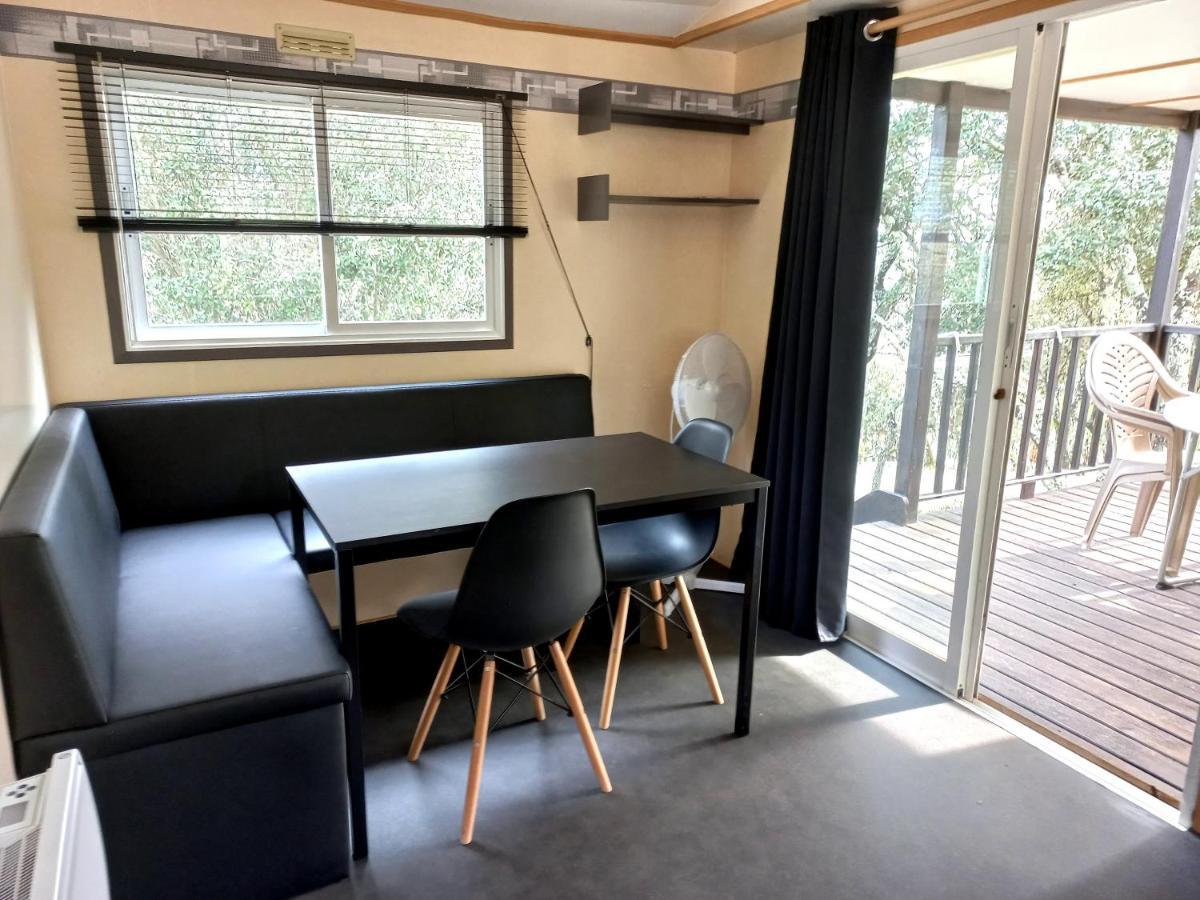 Camping Ibie Lagorce  Eksteriør billede