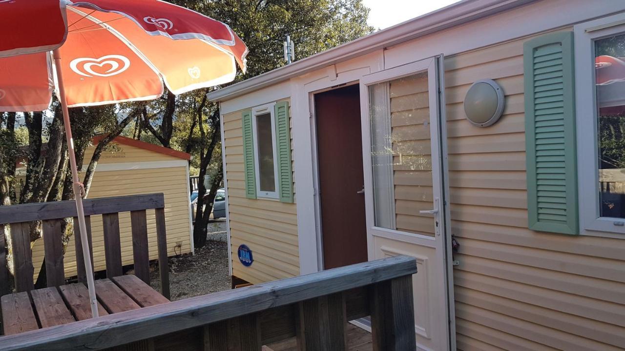 Camping Ibie Lagorce  Eksteriør billede