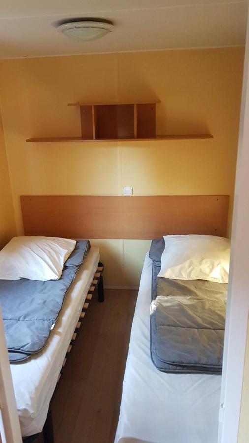Camping Ibie Lagorce  Eksteriør billede