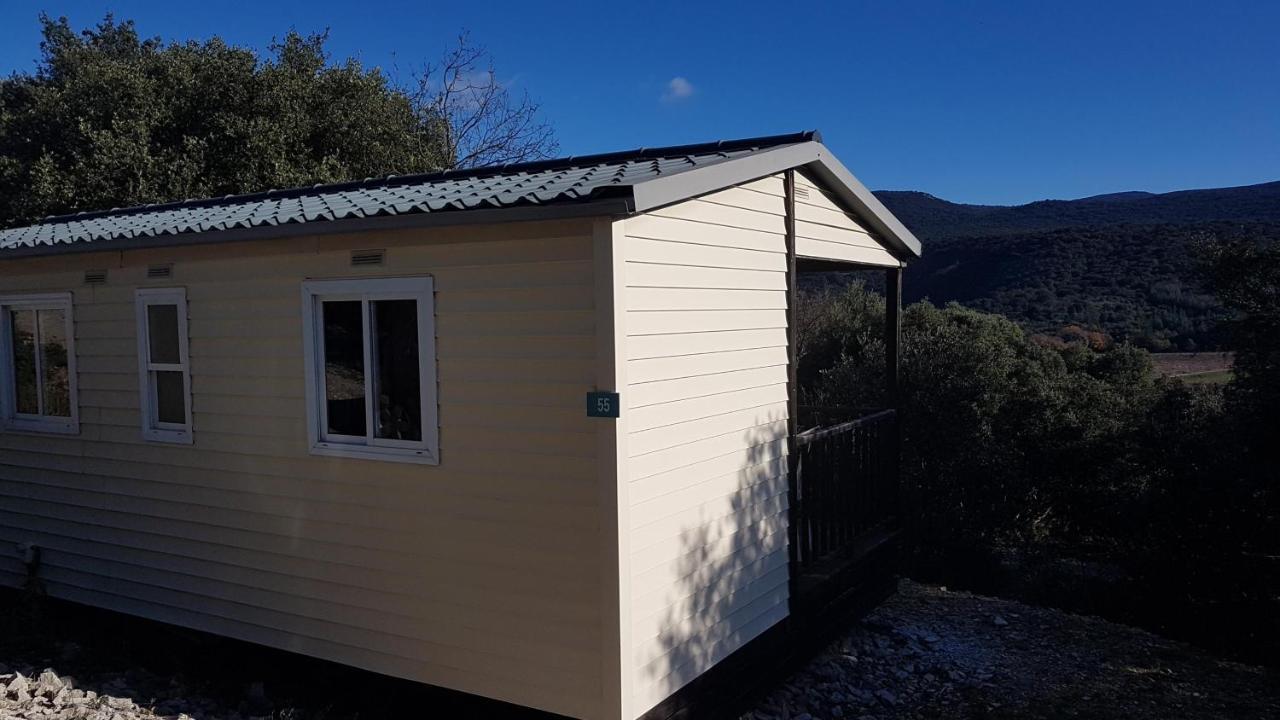 Camping Ibie Lagorce  Eksteriør billede