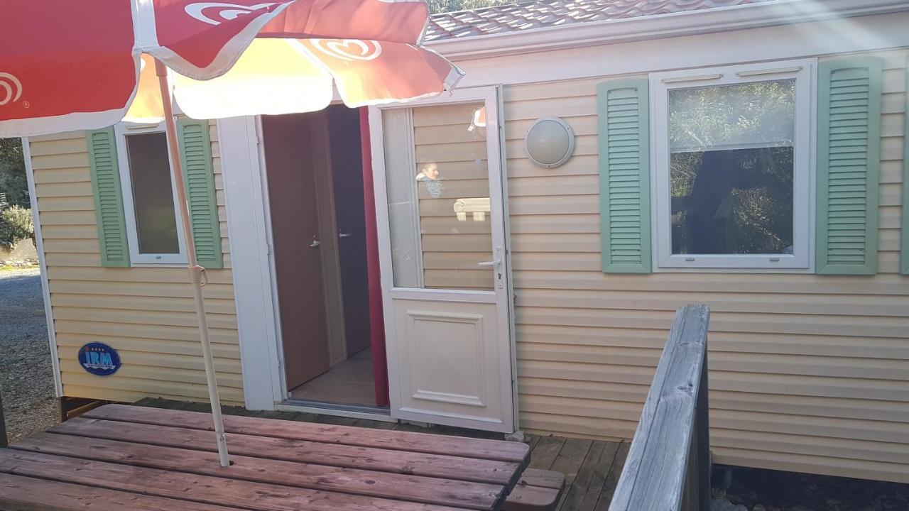 Camping Ibie Lagorce  Eksteriør billede