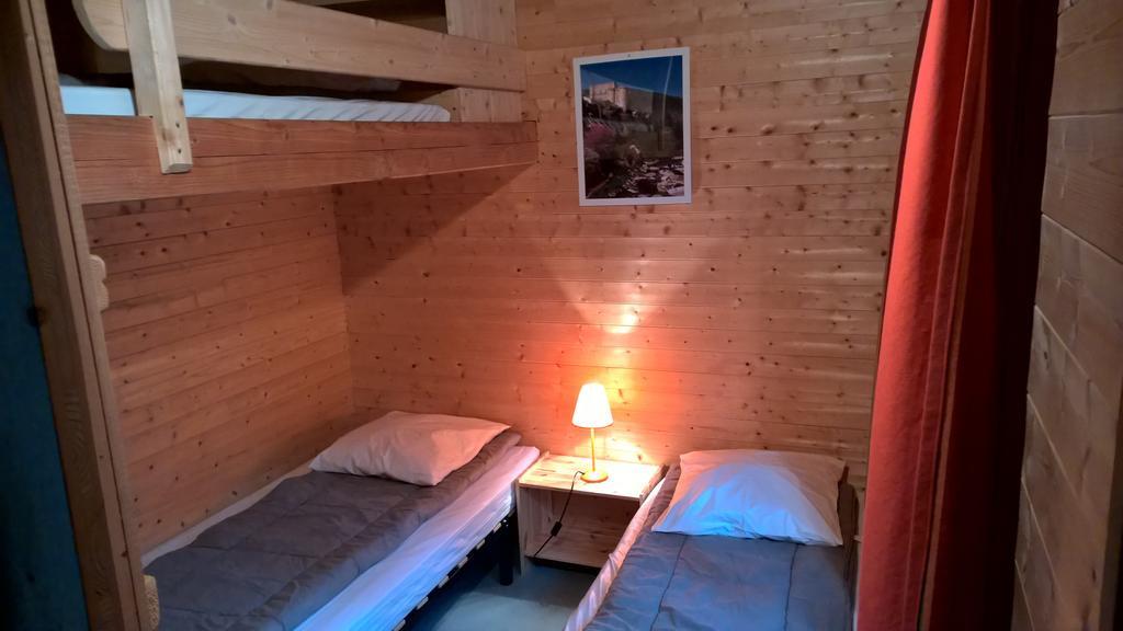 Camping Ibie Lagorce  Værelse billede