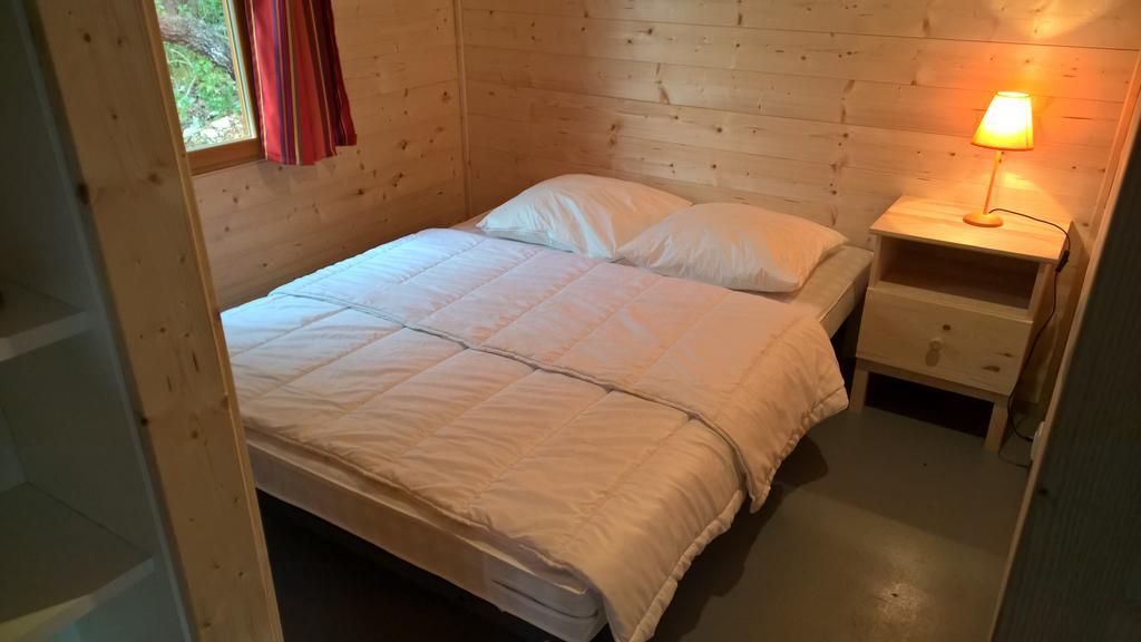 Camping Ibie Lagorce  Værelse billede