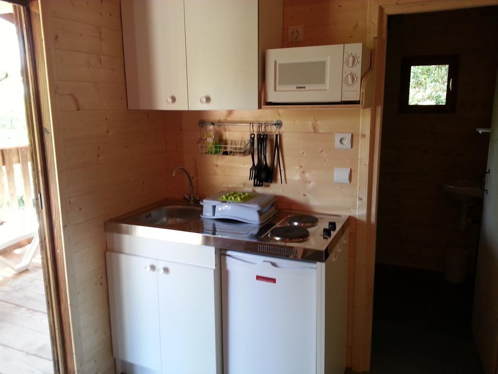 Camping Ibie Lagorce  Værelse billede
