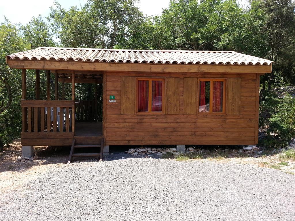 Camping Ibie Lagorce  Værelse billede