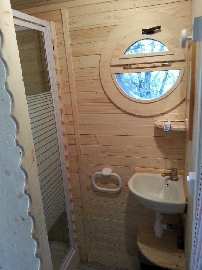 Camping Ibie Lagorce  Værelse billede